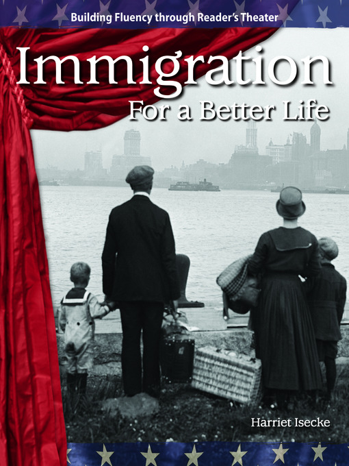 Title details for Immigration by Harriet Isecke - Available